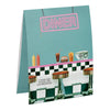 50s Diner Sock Hop Instax Mini Frame